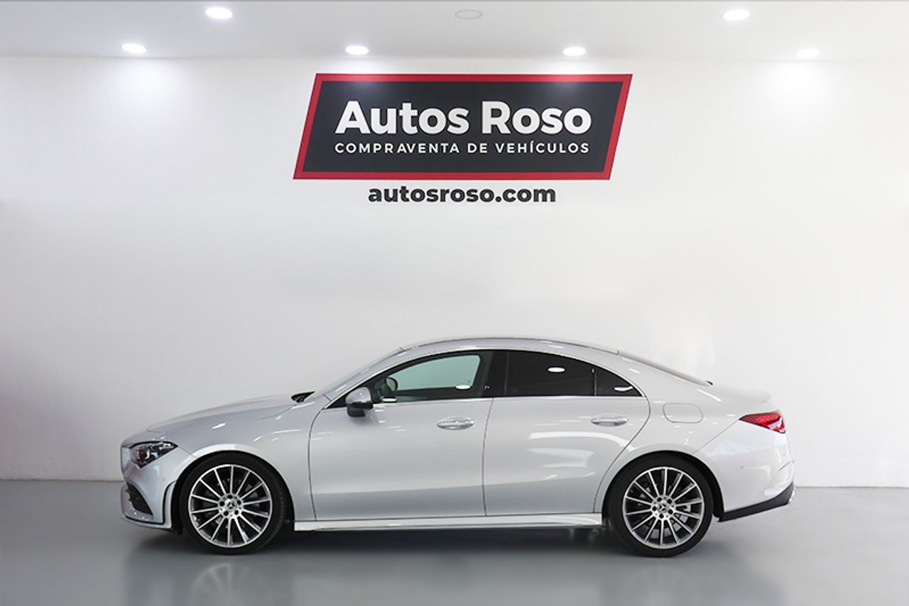 mercedes cla 2021 / foto grande (2)