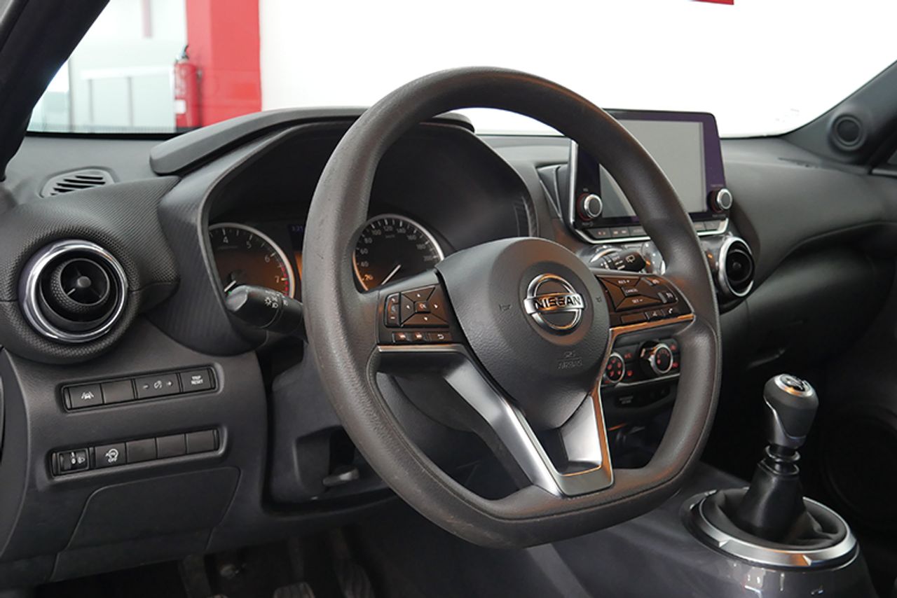 Imagen extra de Nissan Juke DIG-T 84 kW (114 CV) 6M/T Acenta