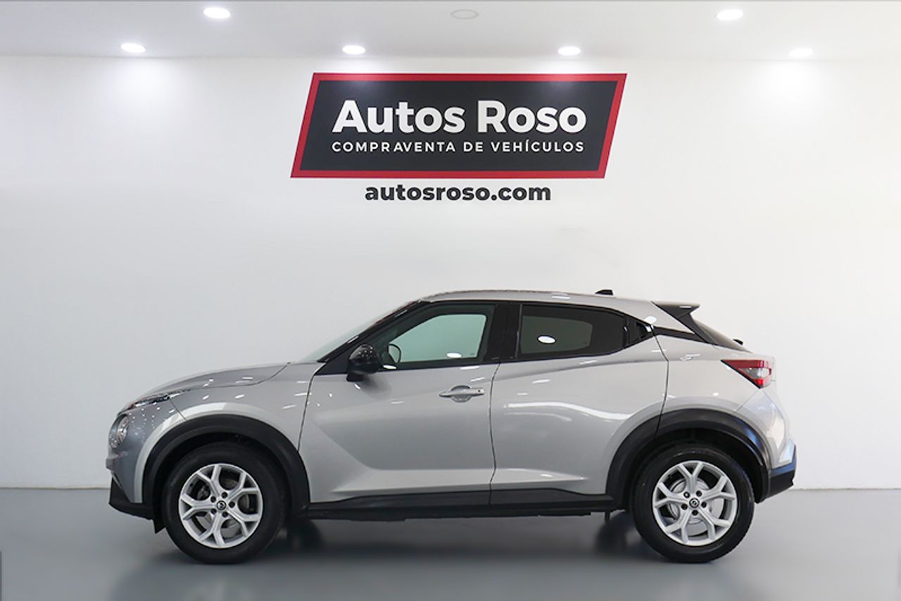 Imagen extra de Nissan Juke DIG-T 84 kW (114 CV) 6M/T Acenta