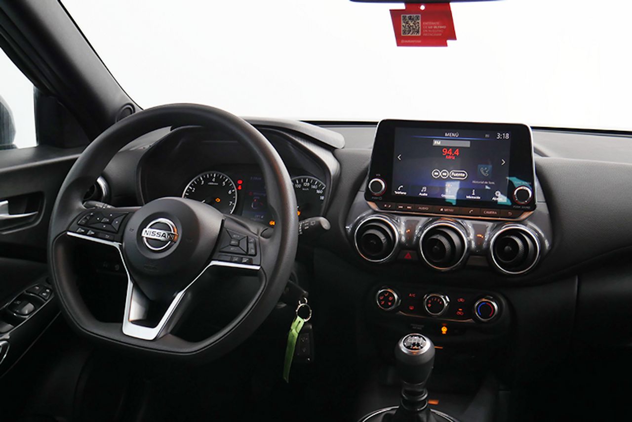 Imagen extra de Nissan Juke DIG-T 84 kW (114 CV) 6M/T Acenta