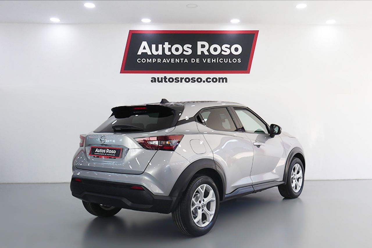 Imagen extra de Nissan Juke DIG-T 84 kW (114 CV) 6M/T Acenta