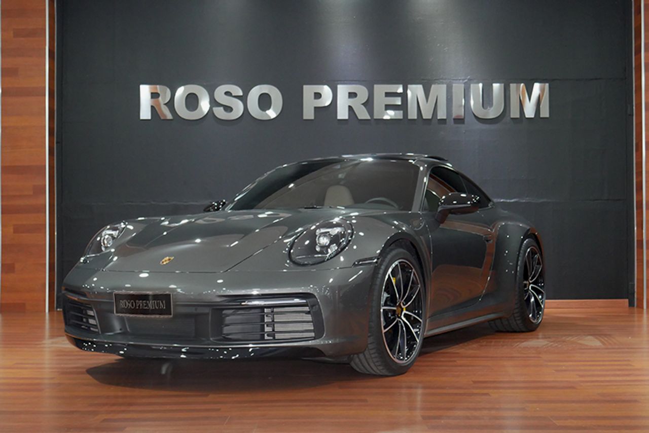 Foto porsche 911 2021 /