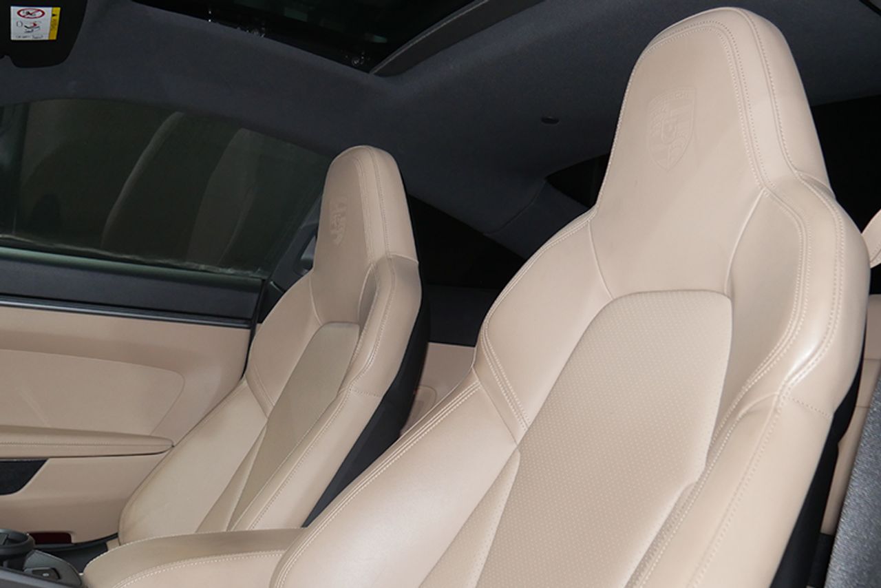 Imagen extra de Porsche 911 Carrera S