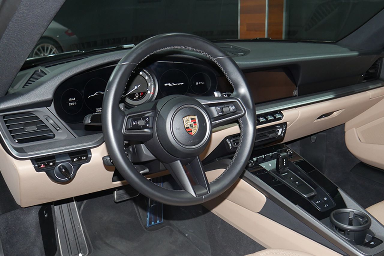 Imagen extra de Porsche 911 Carrera S
