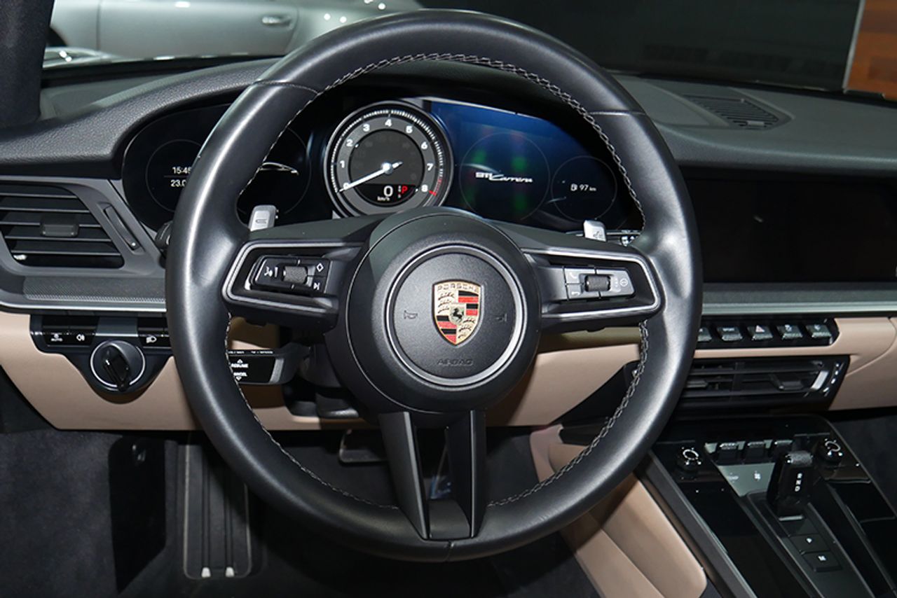 Imagen extra de Porsche 911 Carrera S
