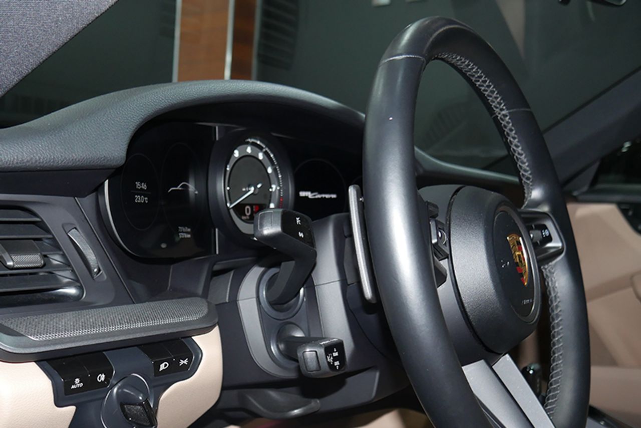 Imagen extra de Porsche 911 Carrera S