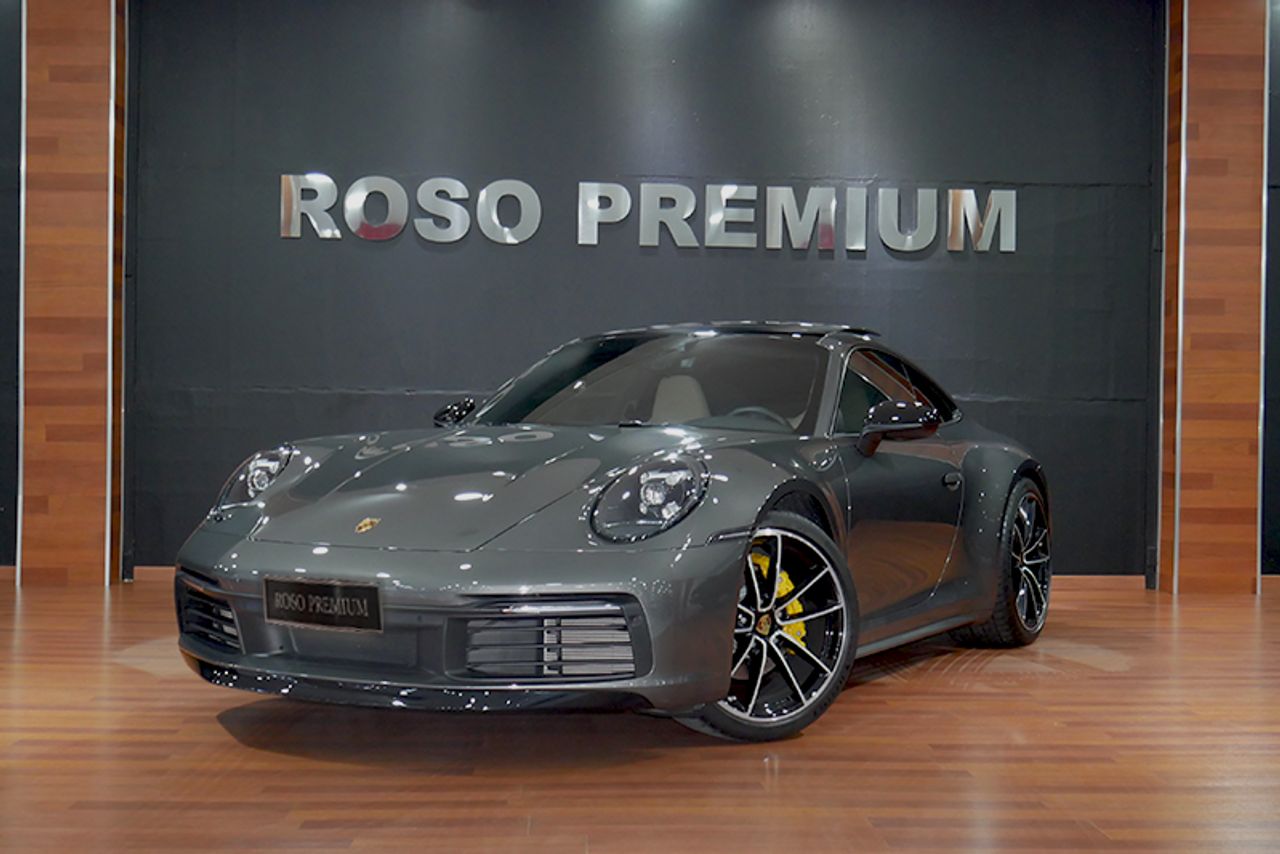 Imagen extra de Porsche 911 Carrera S