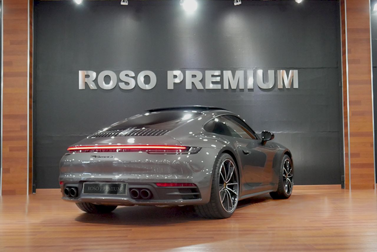 Imagen extra de Porsche 911 Carrera S