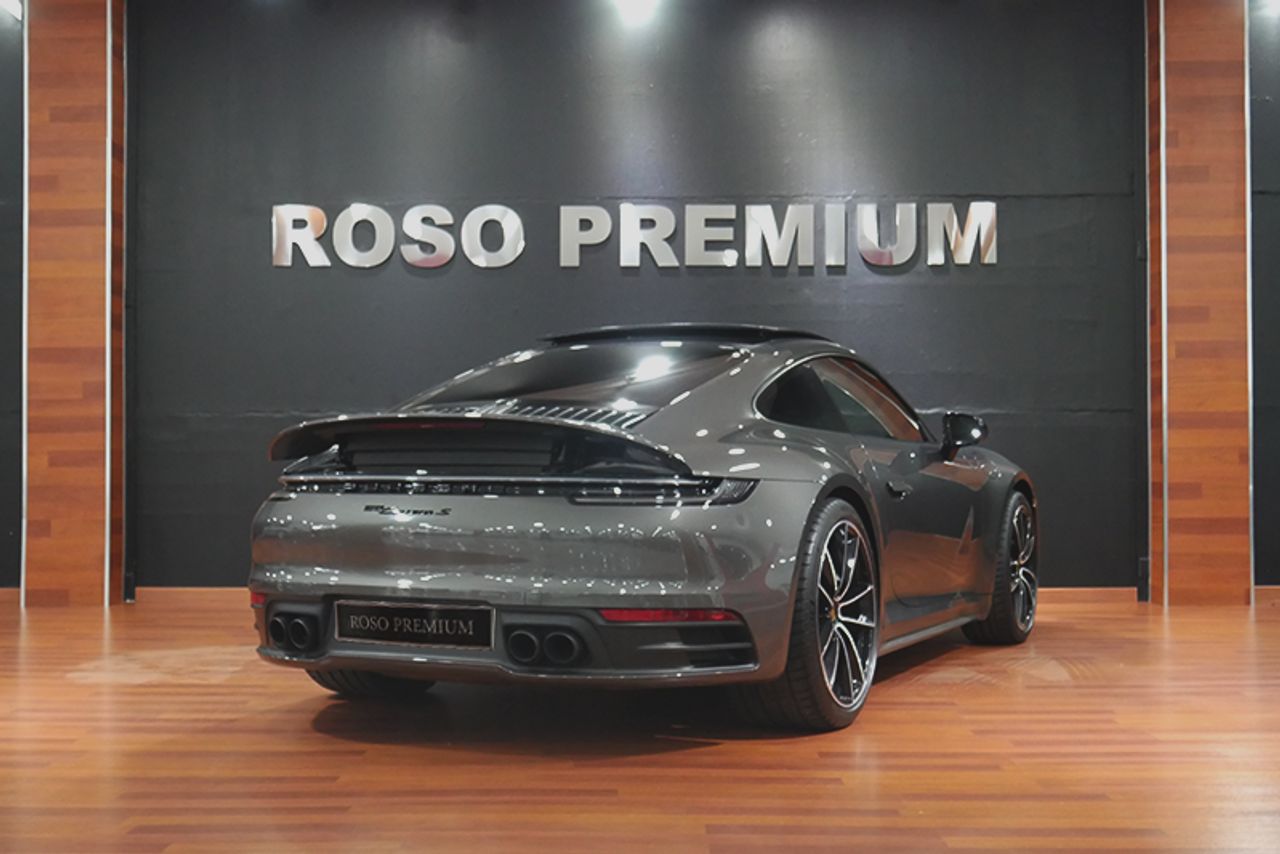 Imagen extra de Porsche 911 Carrera S