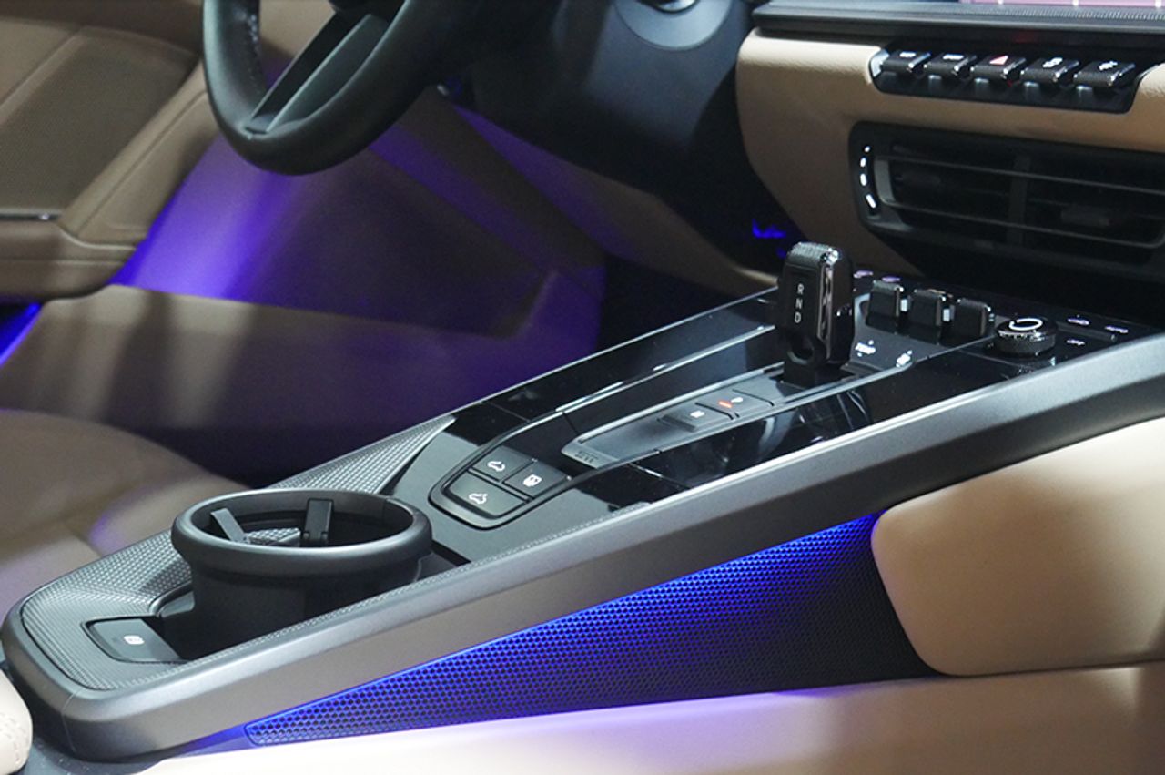 Imagen extra de Porsche 911 Carrera S