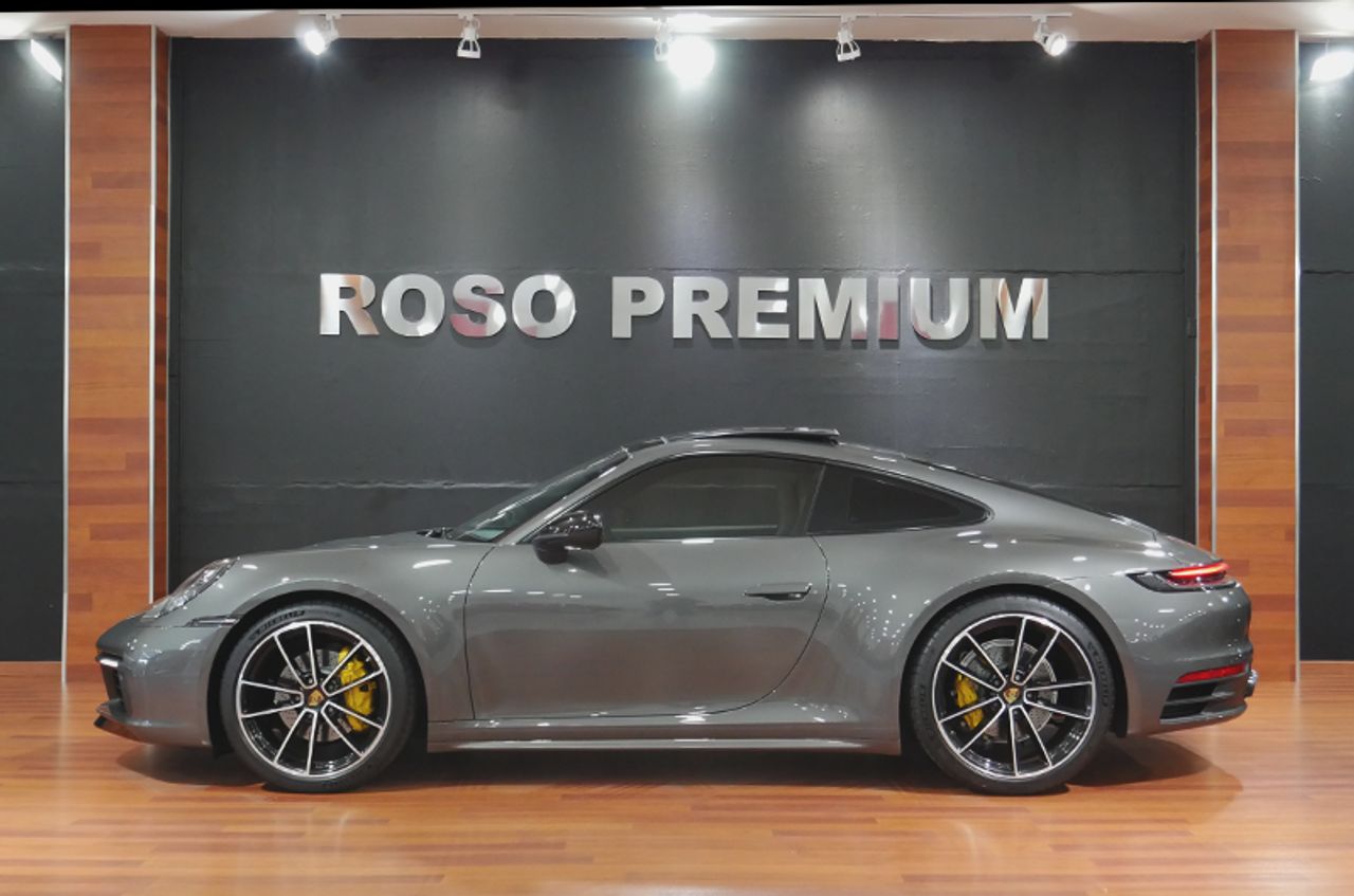 Imagen extra de Porsche 911 Carrera S