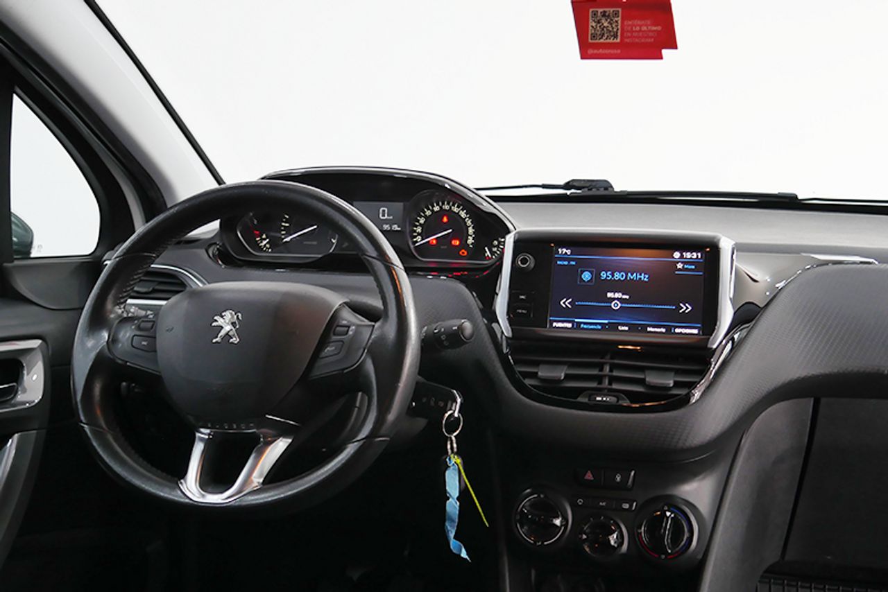 Imagen extra de Peugeot 2008 Style 1.2L PureTech 60KW (82CV)