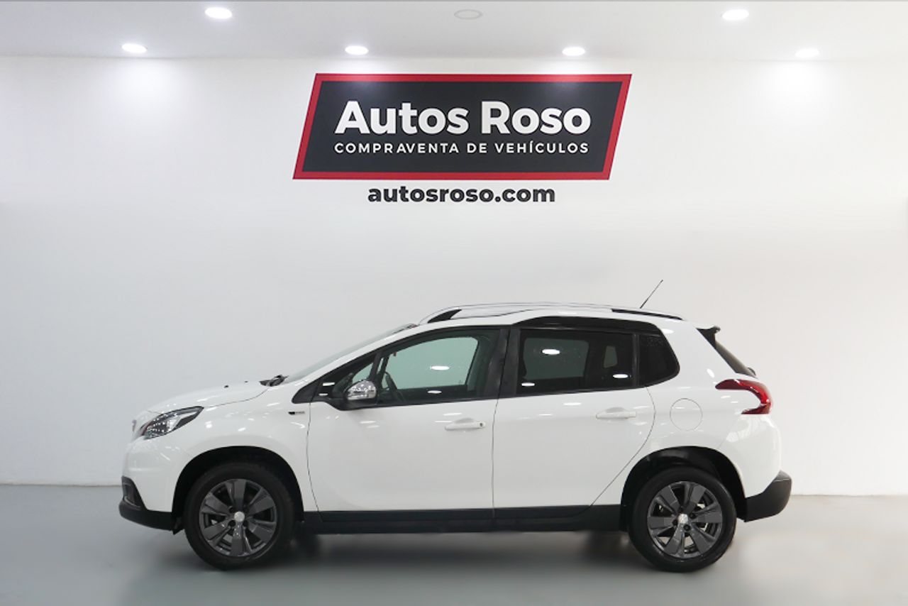 Imagen extra de Peugeot 2008 Style 1.2L PureTech 60KW (82CV)