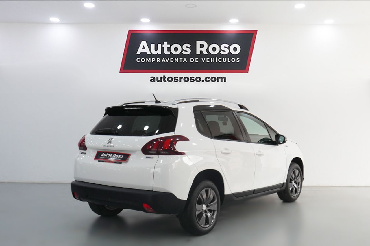 Imagen extra de Peugeot 2008 Style 1.2L PureTech 60KW (82CV)