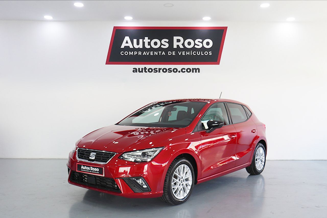 Foto seat ibiza 2024 /