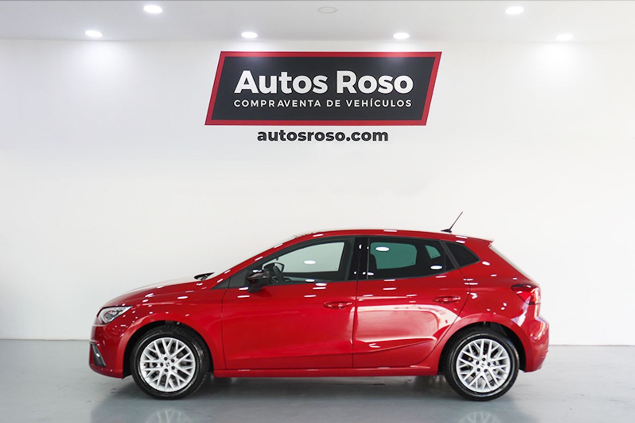 Imagen extra de Seat Ibiza 1.0 TSI 85kW (115CV) FR XL