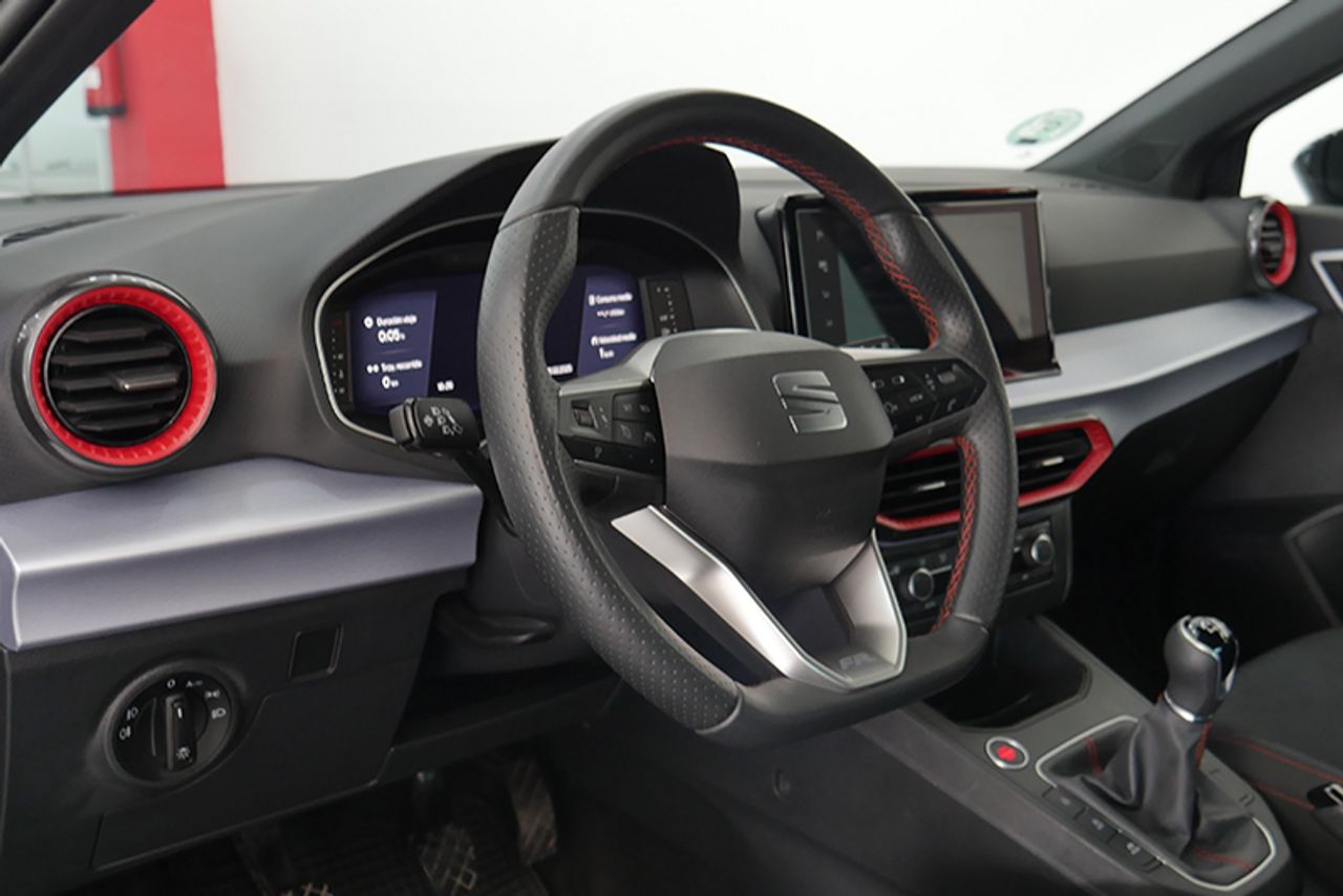 Imagen extra de Seat Ibiza 1.0 TSI 85kW (115CV) FR XL