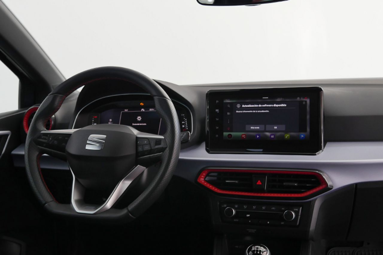 Imagen extra de Seat Ibiza 1.0 TSI 85kW (115CV) FR XL