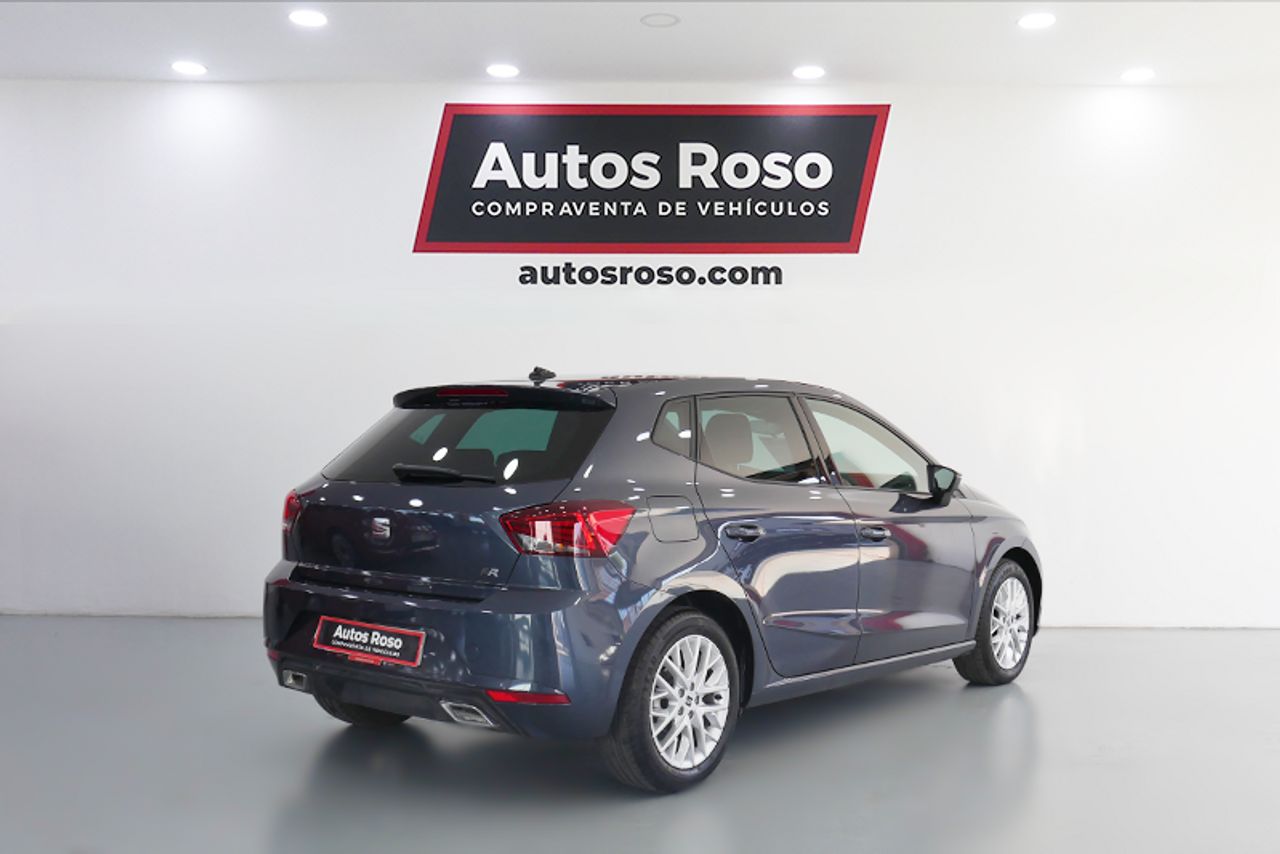 Imagen extra de Seat Ibiza 1.0 TSI 85kW (115CV) FR XL
