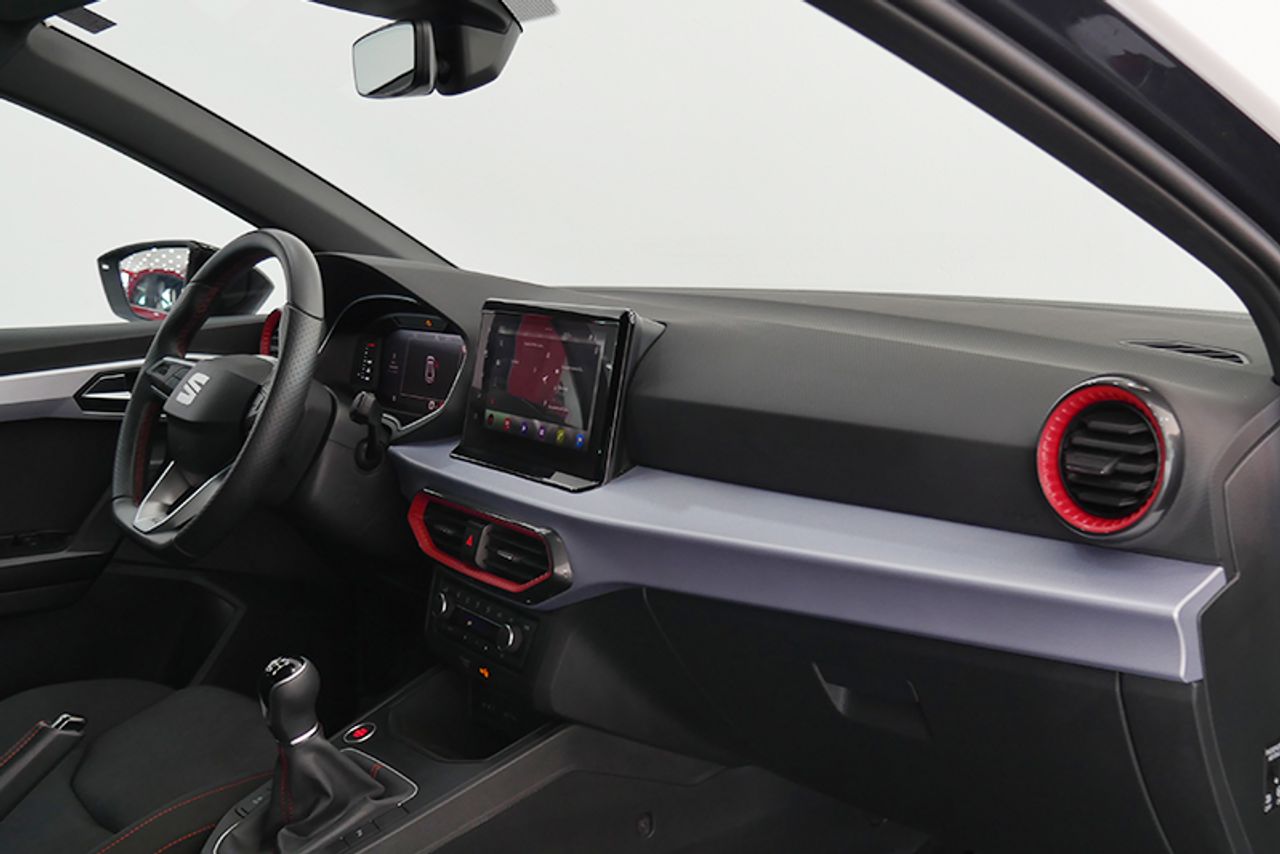 Imagen extra de Seat Ibiza 1.0 TSI 85kW (115CV) FR XL