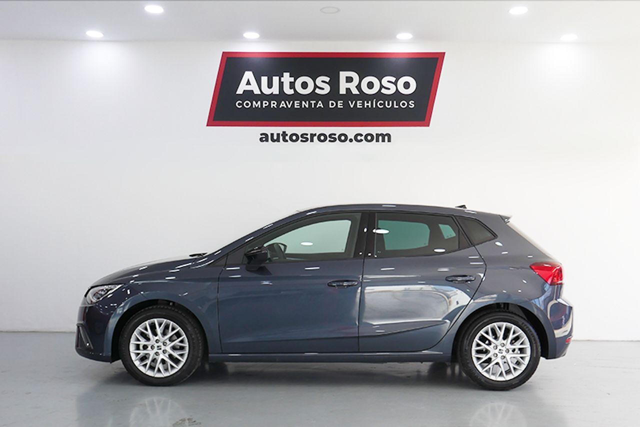 Imagen extra de Seat Ibiza 1.0 TSI 85kW (115CV) FR XL