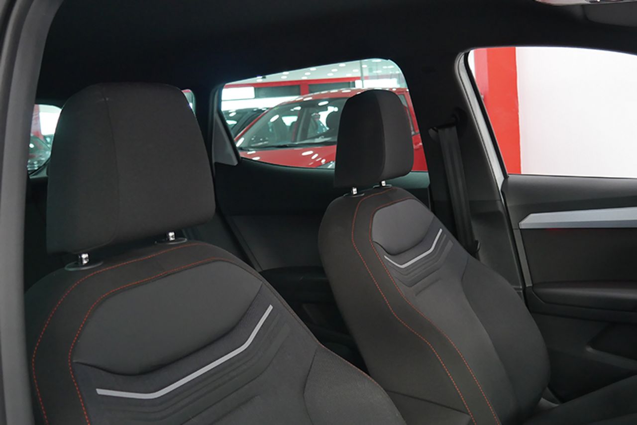 Imagen extra de Seat Ibiza 1.0 TSI 85kW (115CV) FR XL