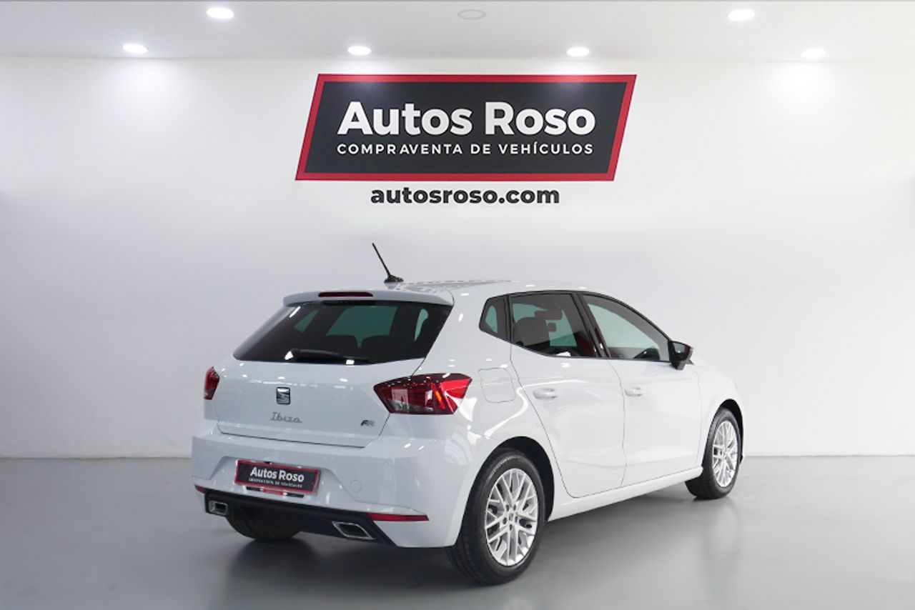 Imagen extra de Seat Ibiza 1.0 TSI 85kW (115CV) FR XL