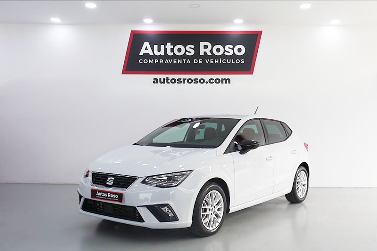 Foto seat ibiza 2024 /