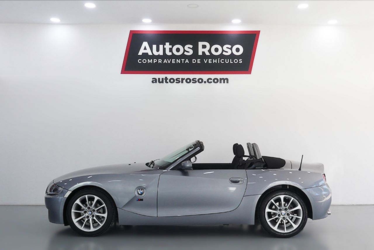 Imagen extra de BMW Z4 2.0i