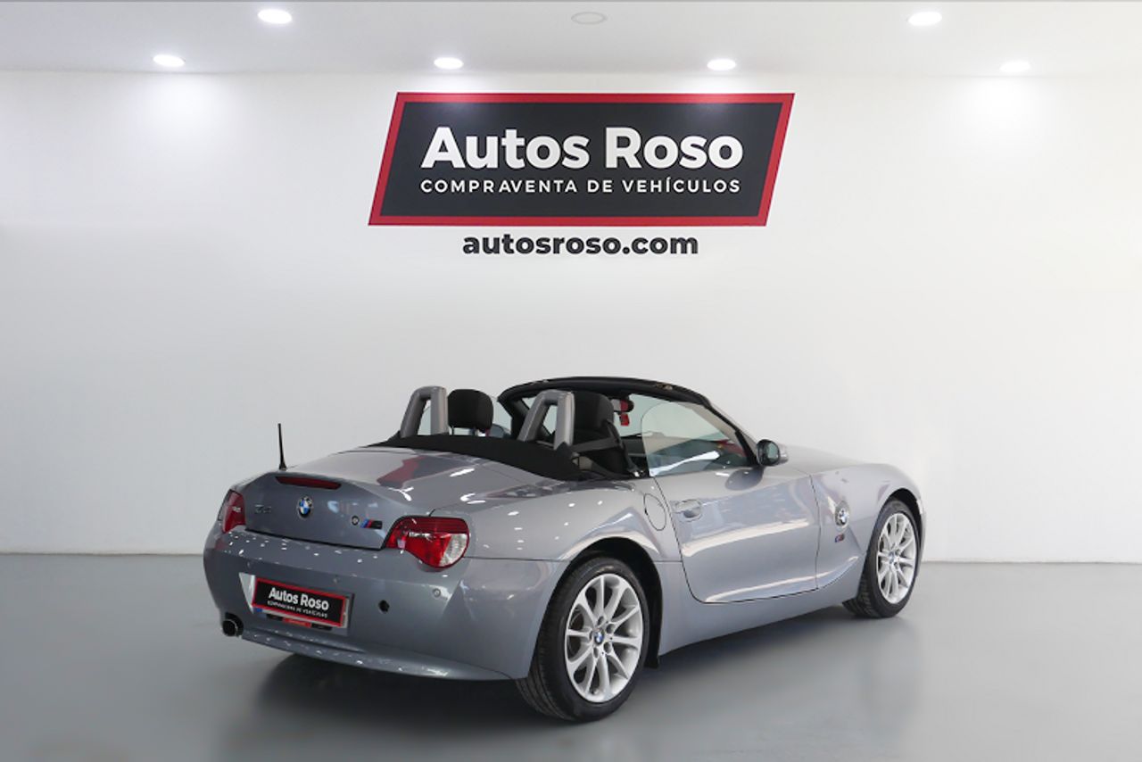 Imagen extra de BMW Z4 2.0i