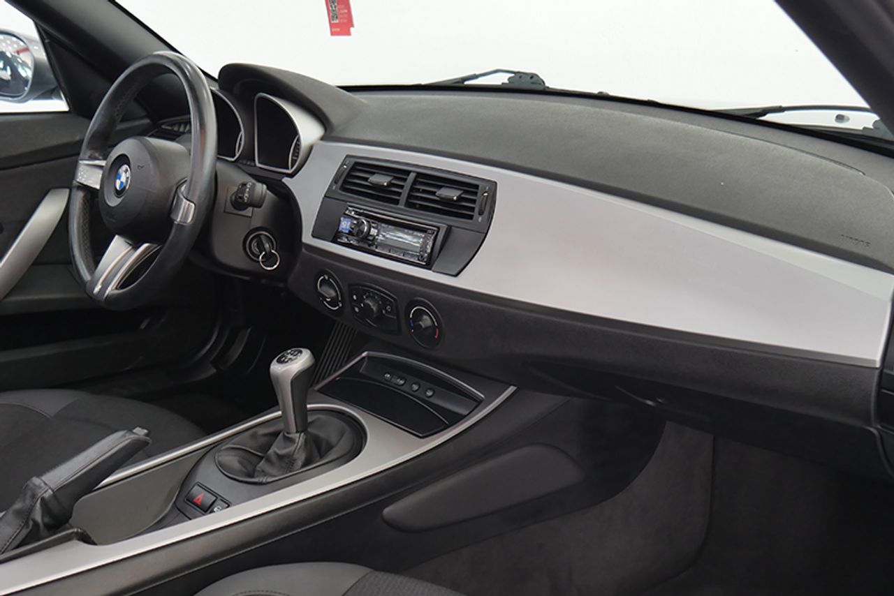 Imagen extra de BMW Z4 2.0i