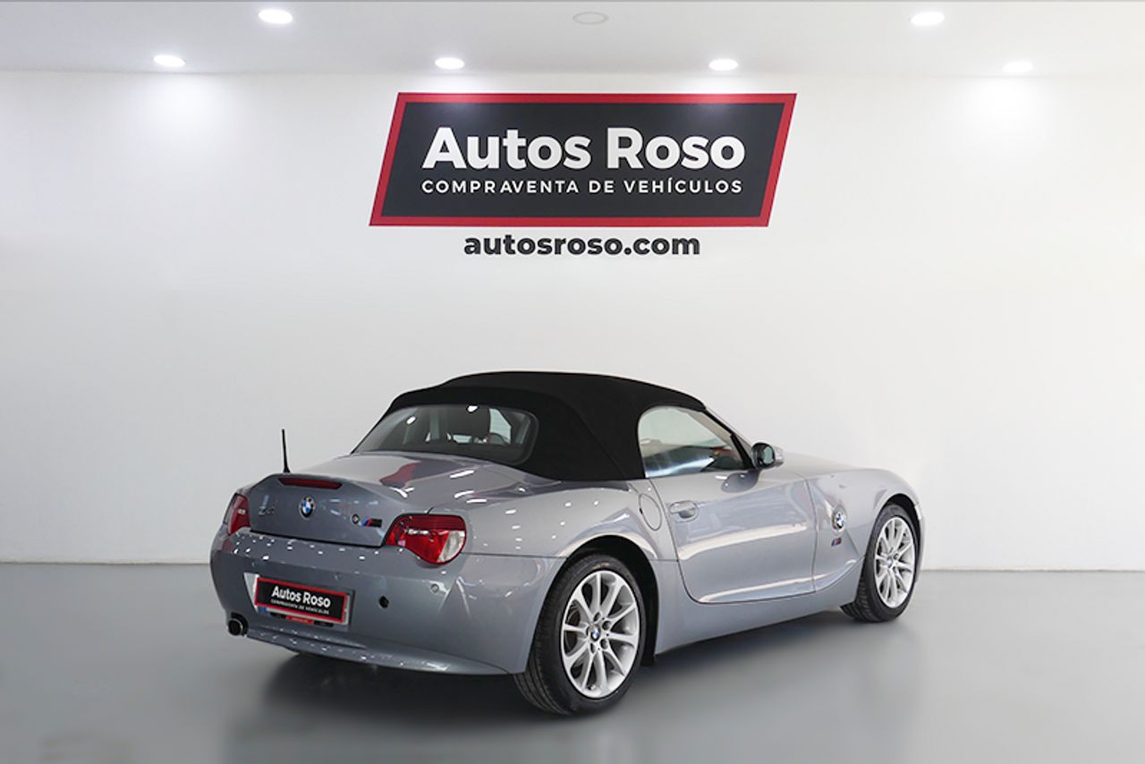 Imagen extra de BMW Z4 2.0i