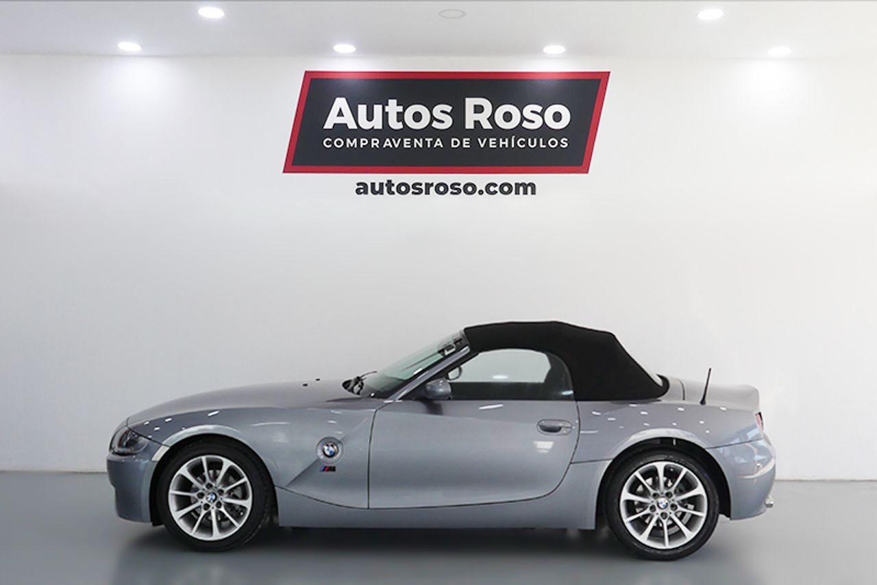 Imagen extra de BMW Z4 2.0i