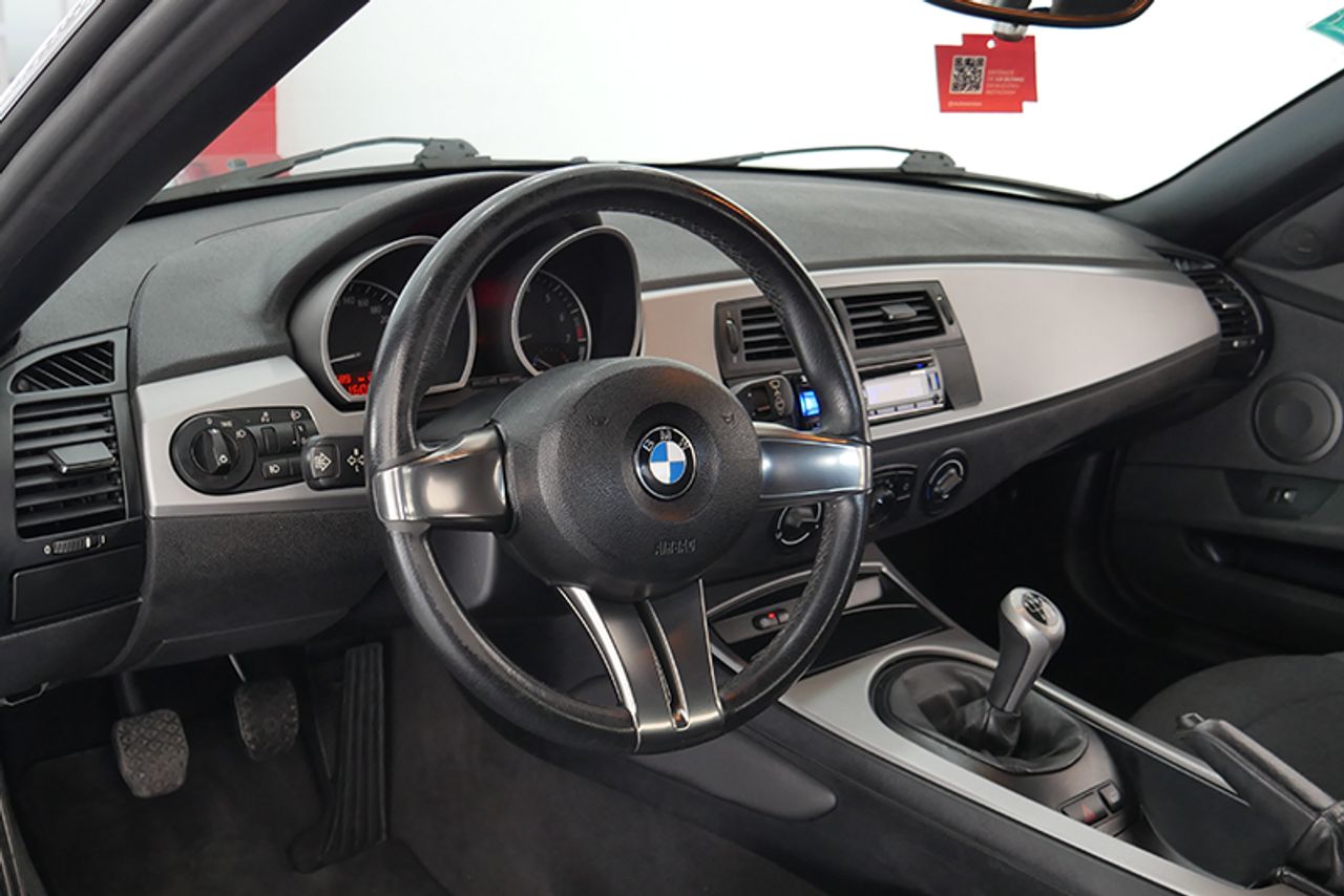Imagen extra de BMW Z4 2.0i