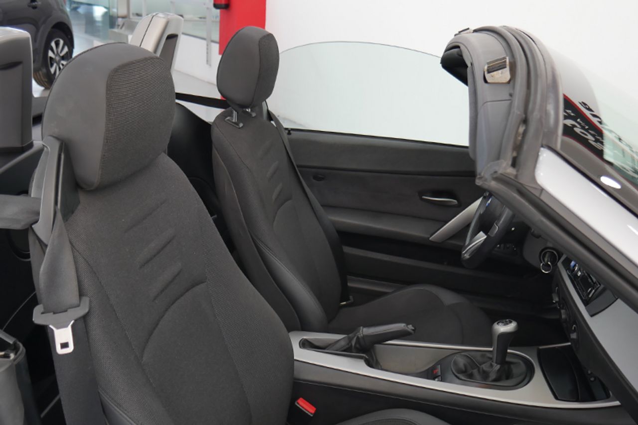 Imagen extra de BMW Z4 2.0i