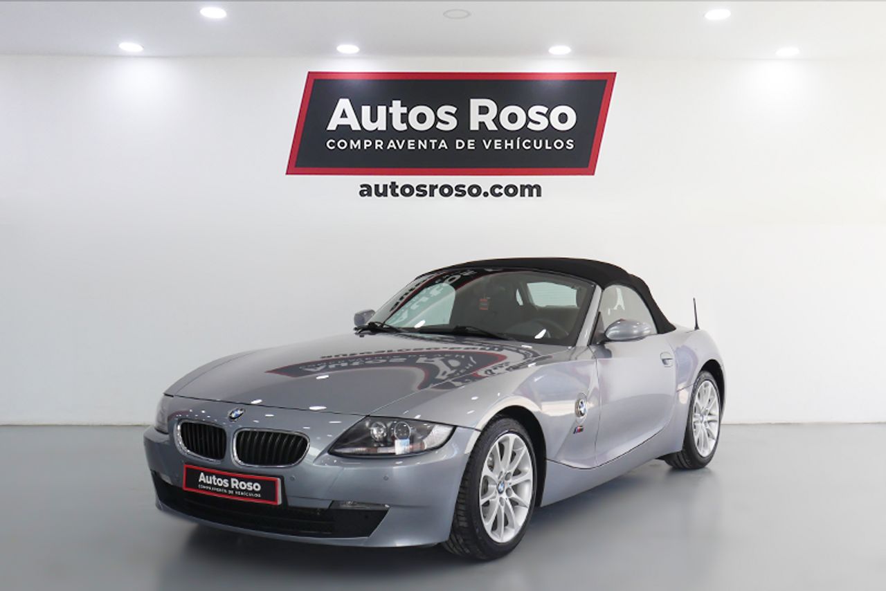 Imagen extra de BMW Z4 2.0i