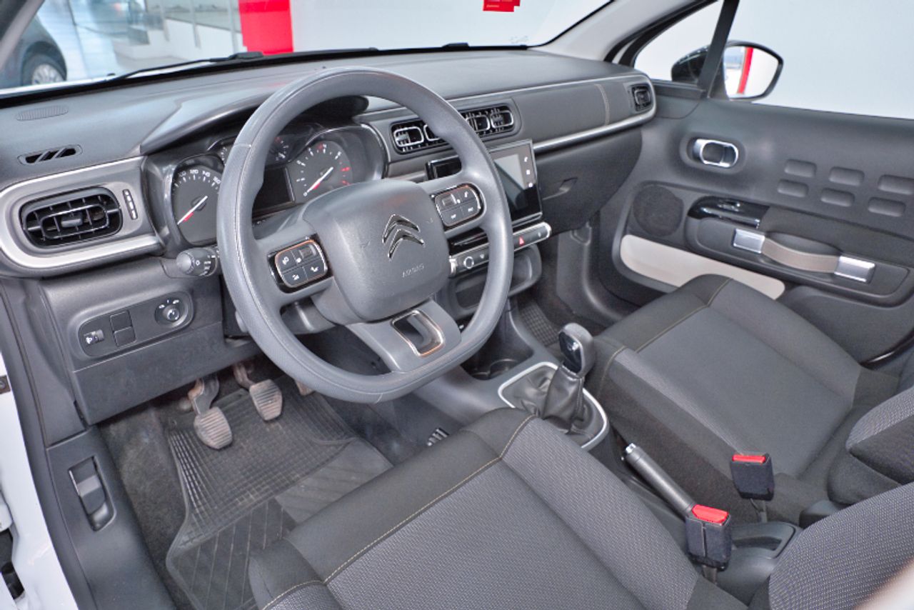 Imagen extra de Citroën C3 PureTech 60KW (83CV) Shine