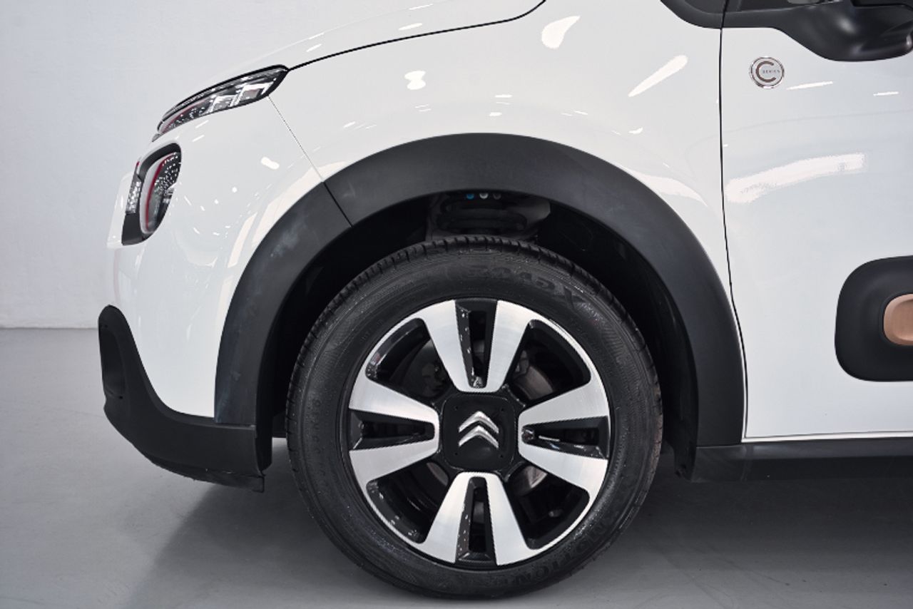Imagen extra de Citroën C3 PureTech 60KW (83CV) Shine