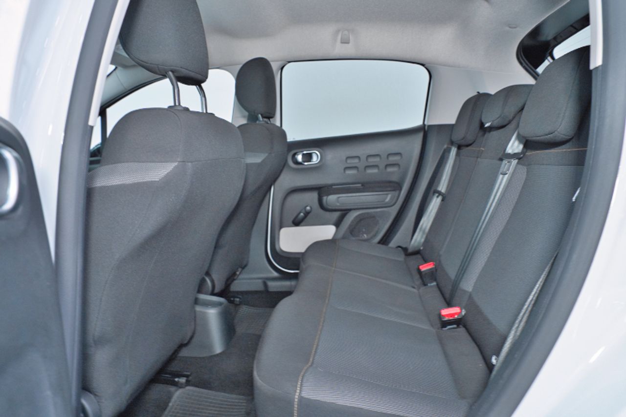 Imagen extra de Citroën C3 PureTech 60KW (83CV) Shine