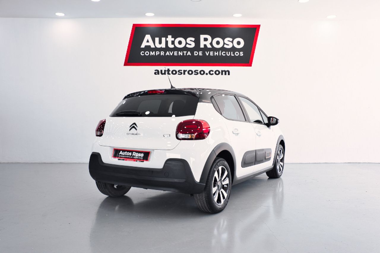 Imagen extra de Citroën C3 PureTech 60KW (83CV) Shine