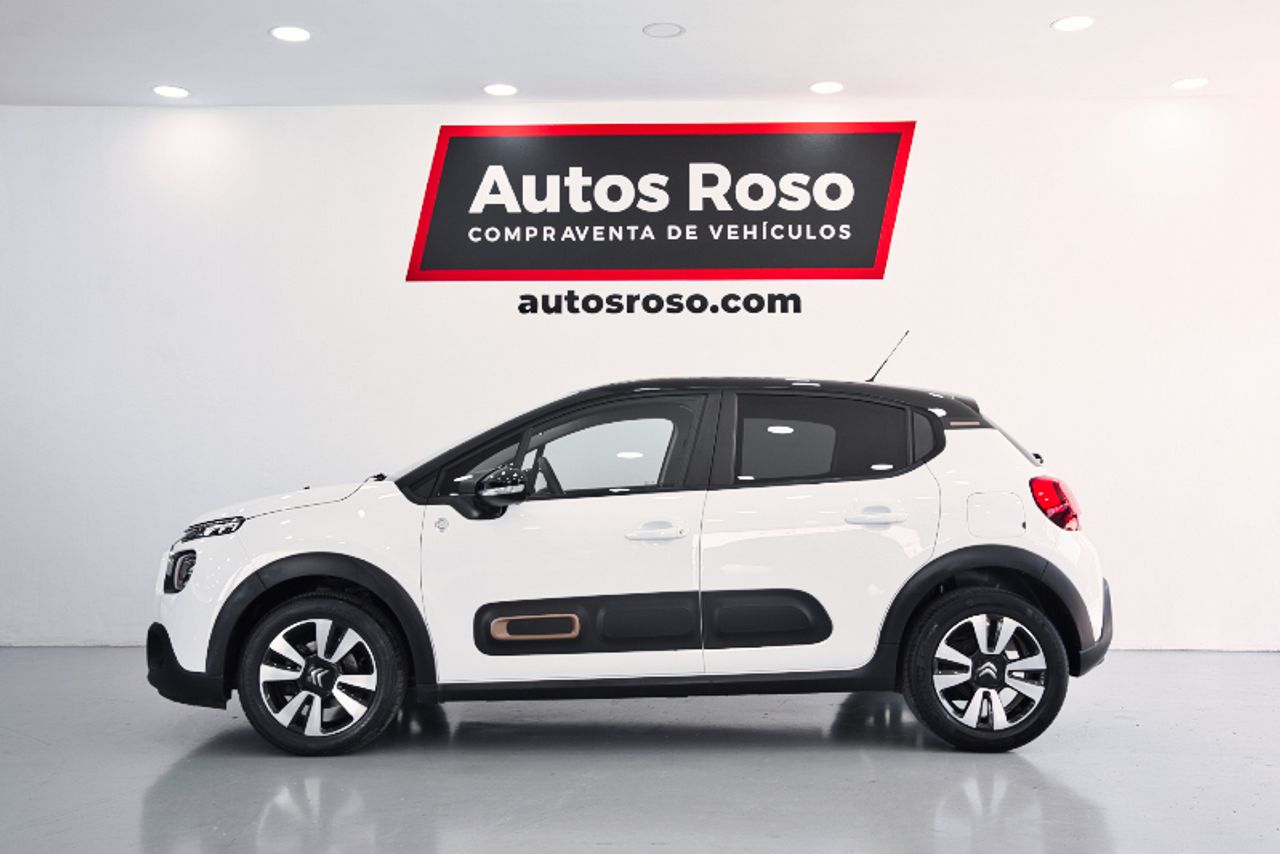 Imagen extra de Citroën C3 PureTech 60KW (83CV) Shine