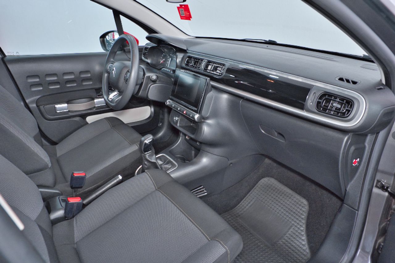 Imagen extra de Citroën C3 PureTech 60KW (83CV) Shine