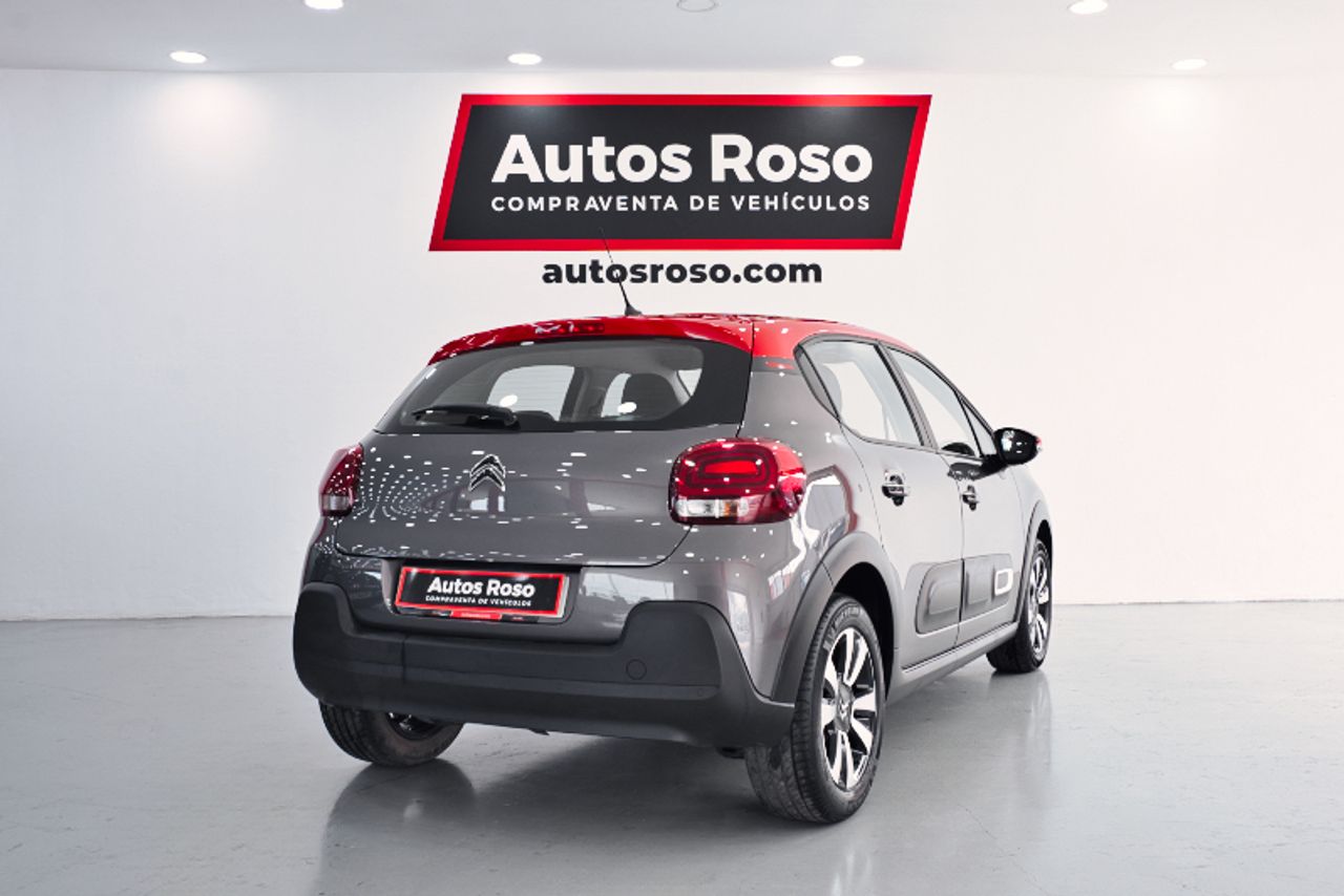 Imagen extra de Citroën C3 PureTech 60KW (83CV) Shine