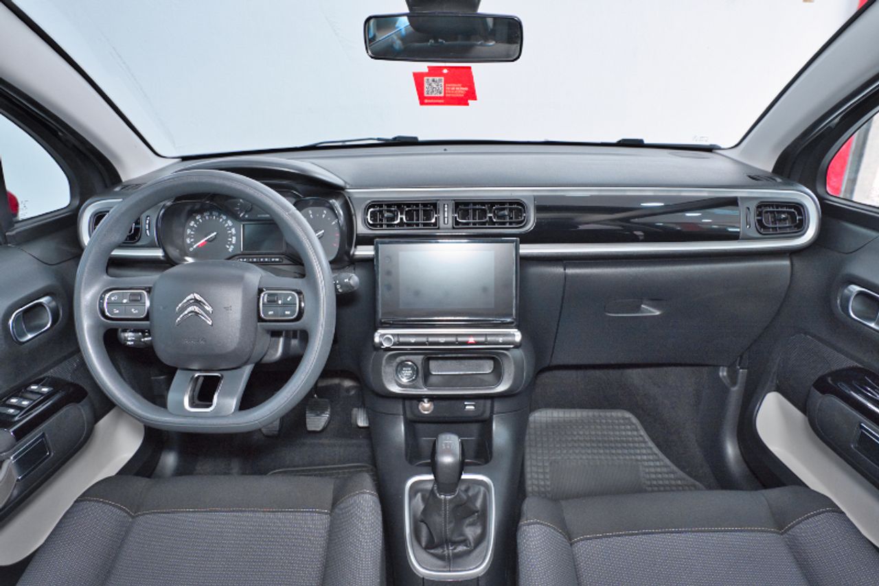 Imagen extra de Citroën C3 PureTech 60KW (83CV) Shine