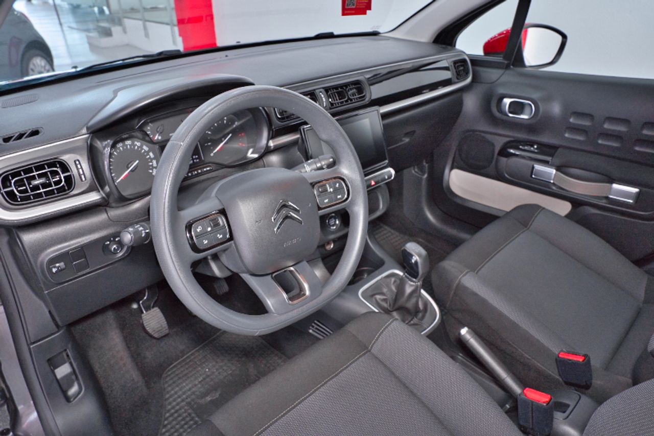 Imagen extra de Citroën C3 PureTech 60KW (83CV) Shine