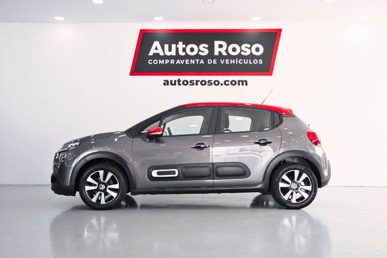 Imagen extra de Citroën C3 PureTech 60KW (83CV) Shine