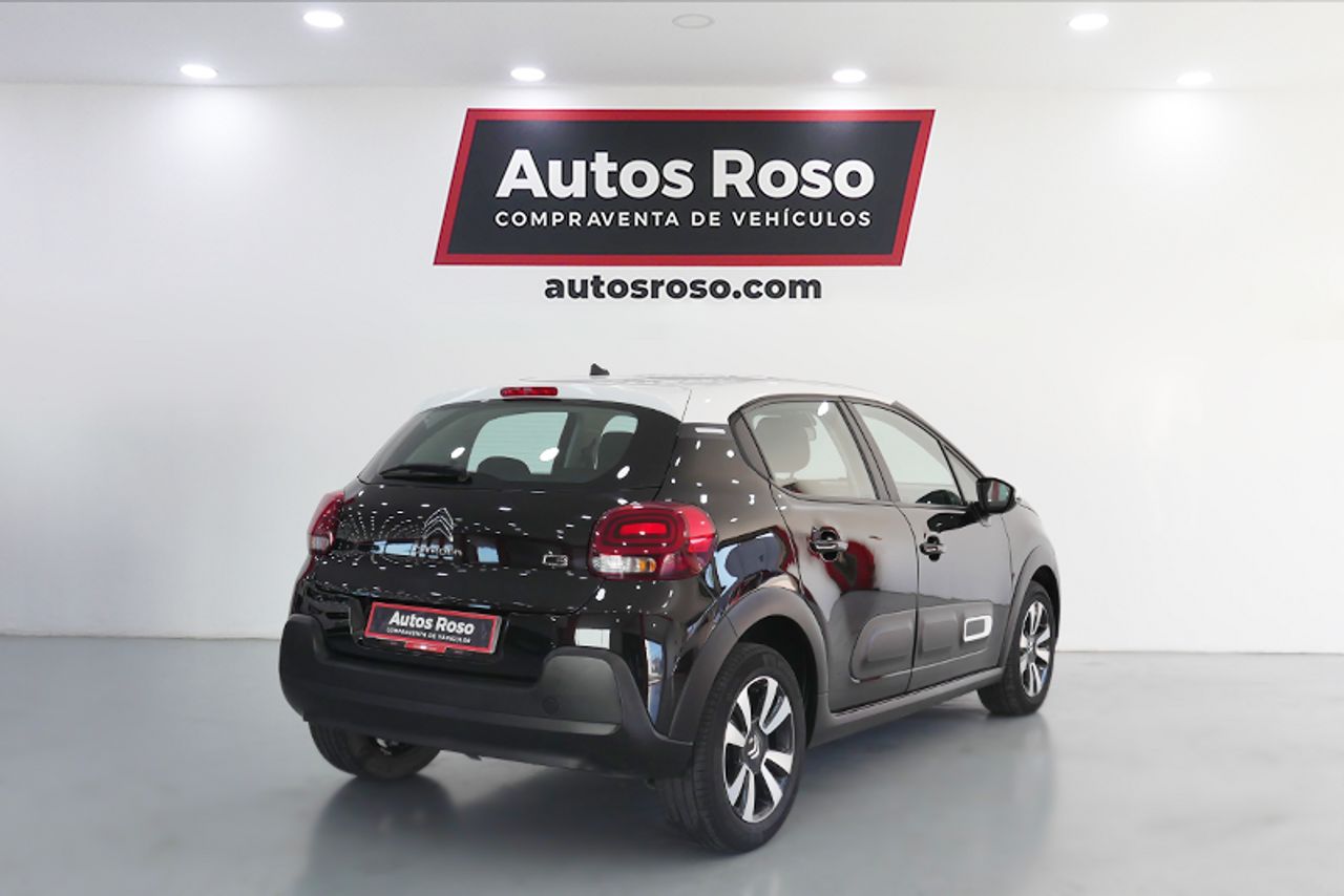 Imagen extra de Citroën C3 PureTech 60KW (83CV) Shine