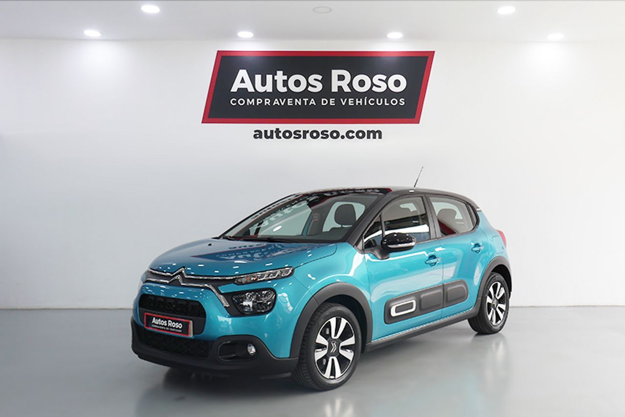 Foto citroën c3 2022 /