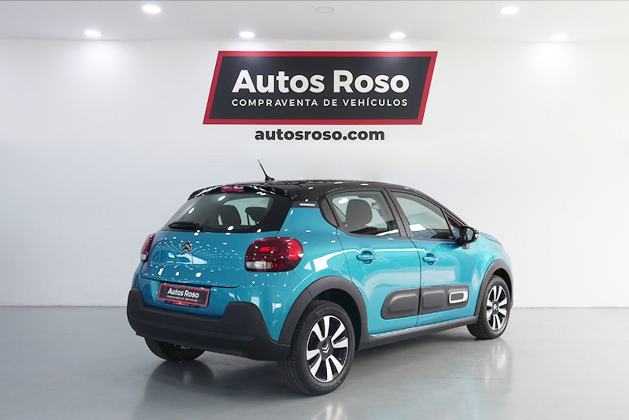 Imagen extra de Citroën C3 PureTech 60KW (83CV) Shine
