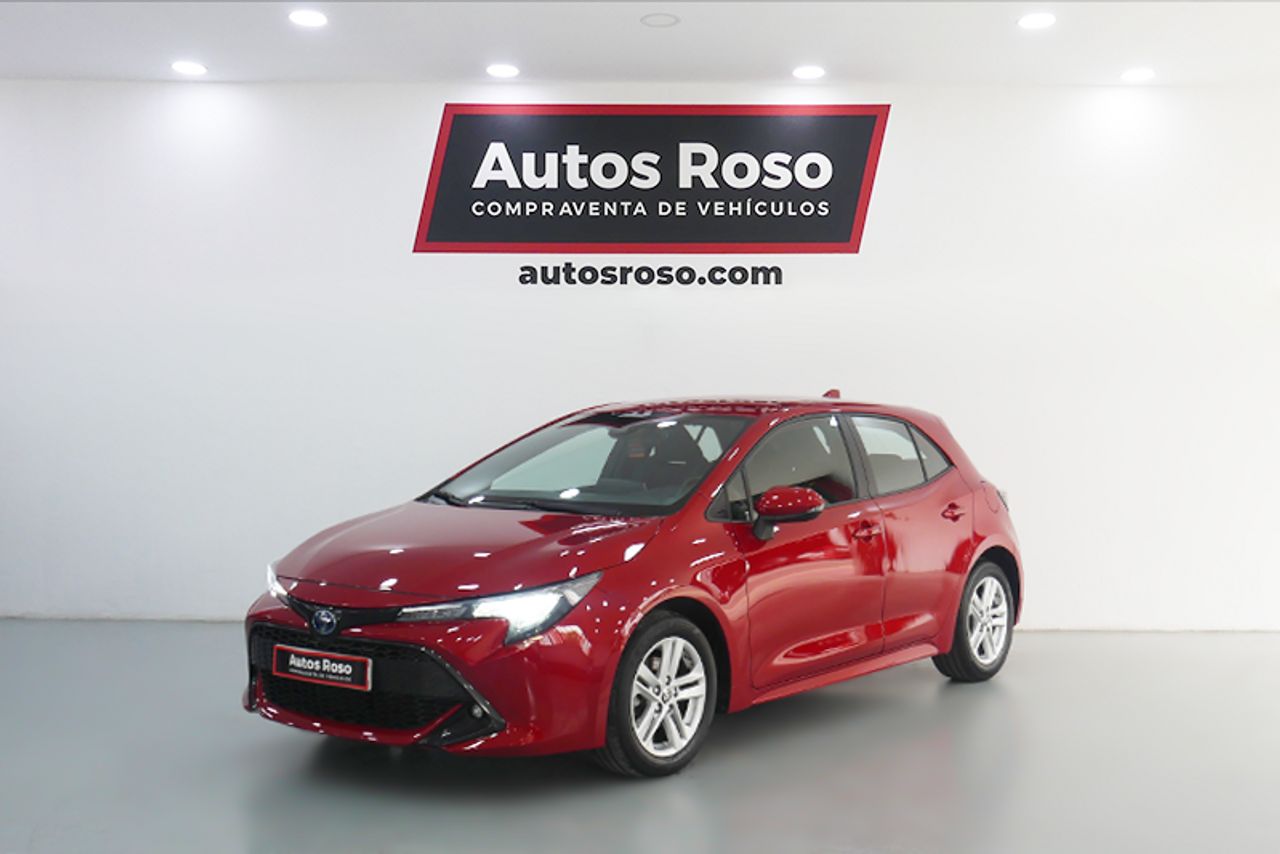 Foto toyota corolla 2022 /